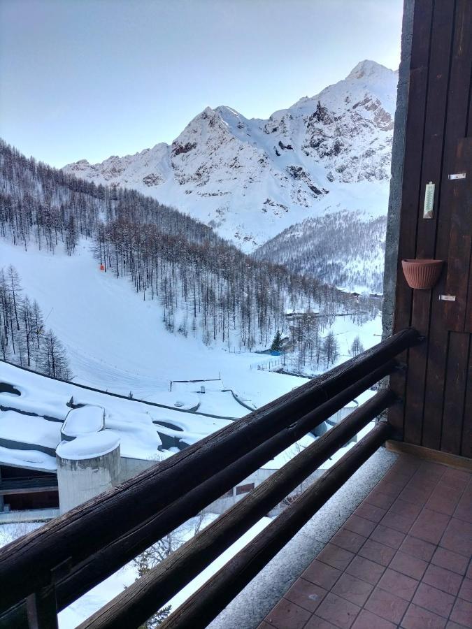 Cervinia Apartments Breuil-Cervinia Exteriör bild