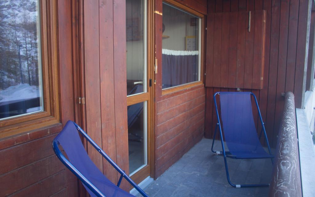 Cervinia Apartments Breuil-Cervinia Exteriör bild