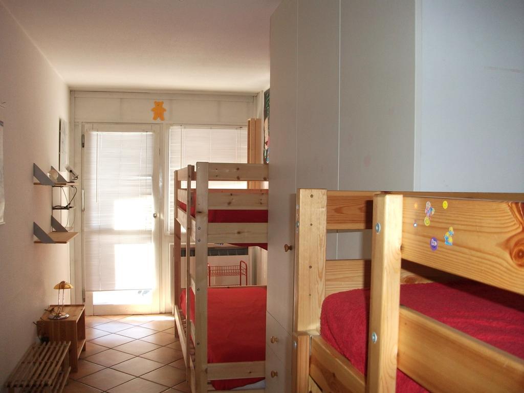 Cervinia Apartments Breuil-Cervinia Exteriör bild